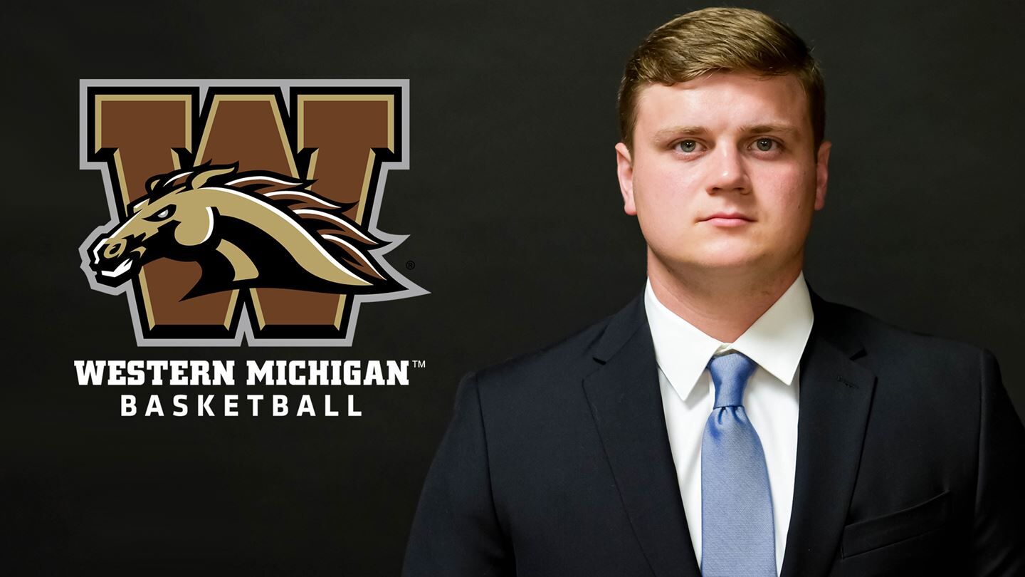 WMU Men's Basketball Jacob Kramer